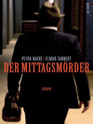 cover image of Der Mittagsmörder